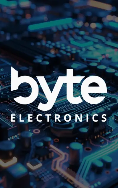 Byte Electronics Logo