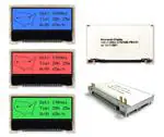 NHD-C12832A1Z-FS(RGB)-FBW-3V